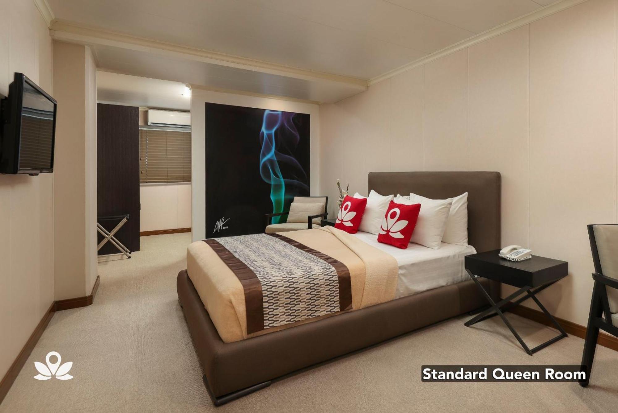 Zen Premium Magallanes Makati Makati City Exteriér fotografie